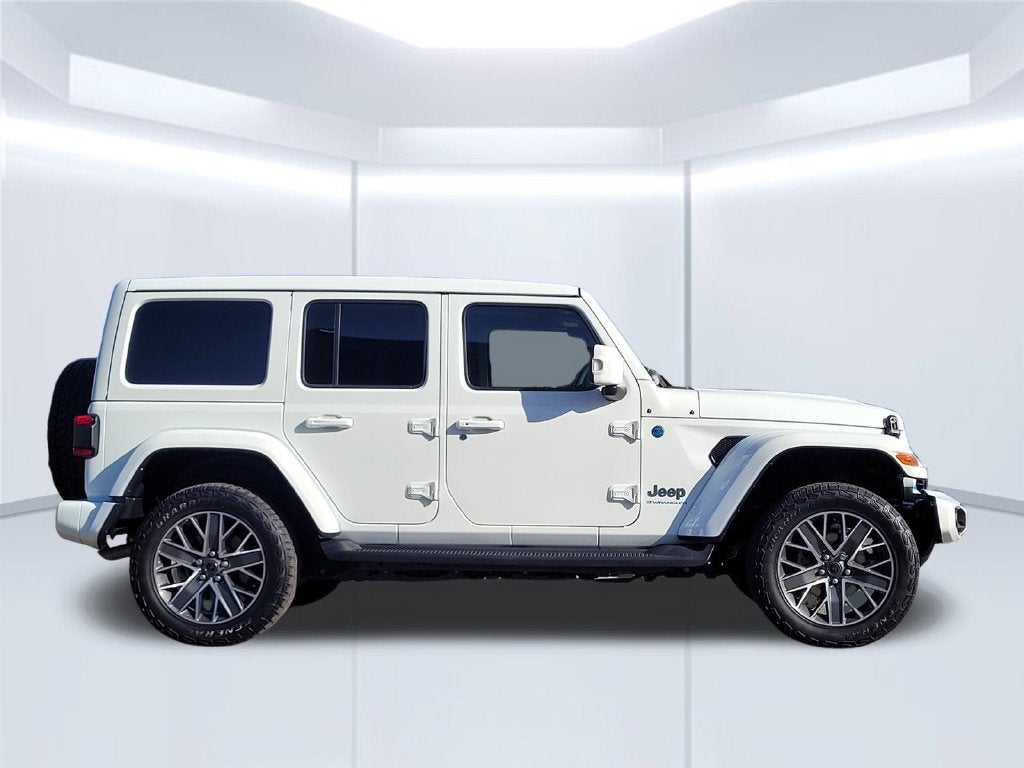 2024 Jeep Wrangler 4xe High Altitude