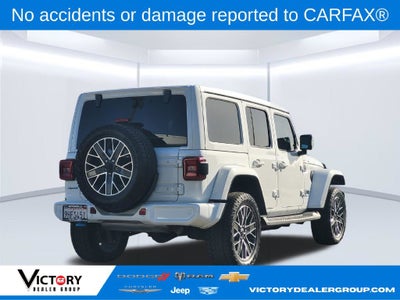 2024 Jeep Wrangler 4xe High Altitude