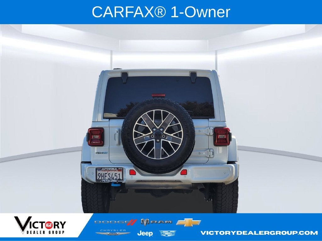2024 Jeep Wrangler 4xe High Altitude
