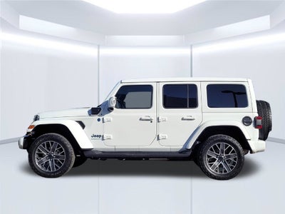 2024 Jeep Wrangler 4xe High Altitude