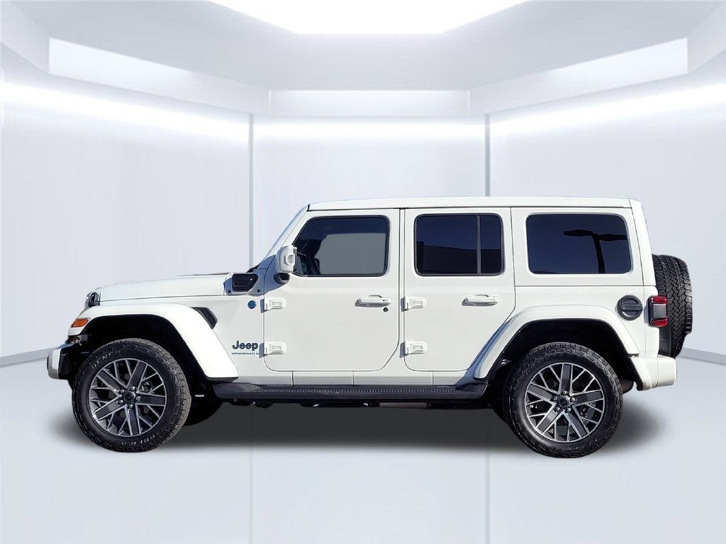 2024 Jeep Wrangler 4xe High Altitude