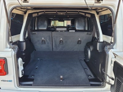 2024 Jeep Wrangler 4xe High Altitude