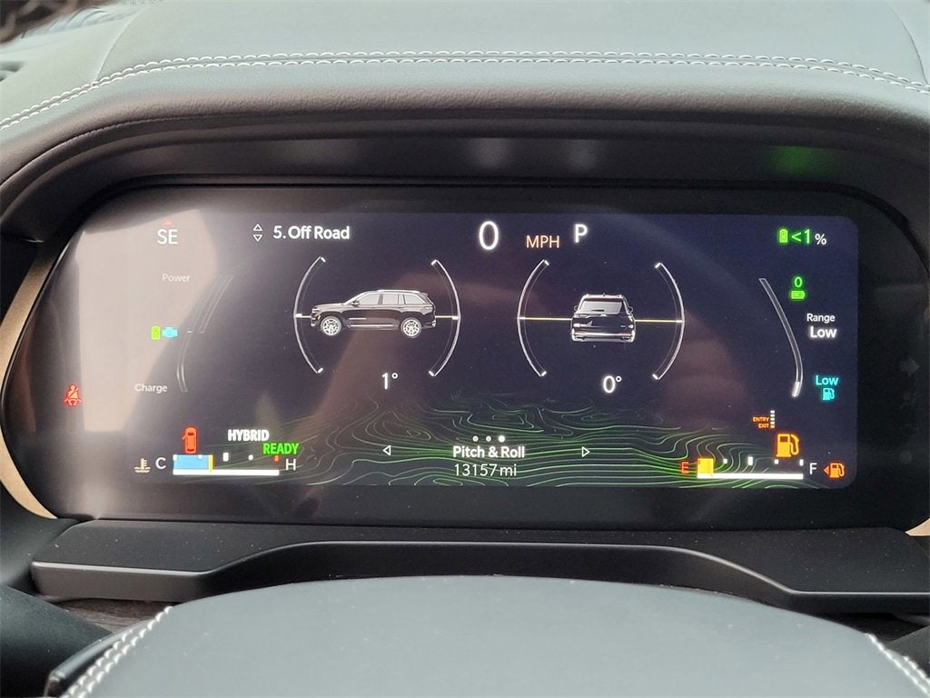 2022 Jeep Grand Cherokee 4xe Overland