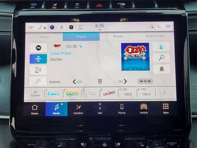 2022 Jeep Grand Cherokee 4xe Overland