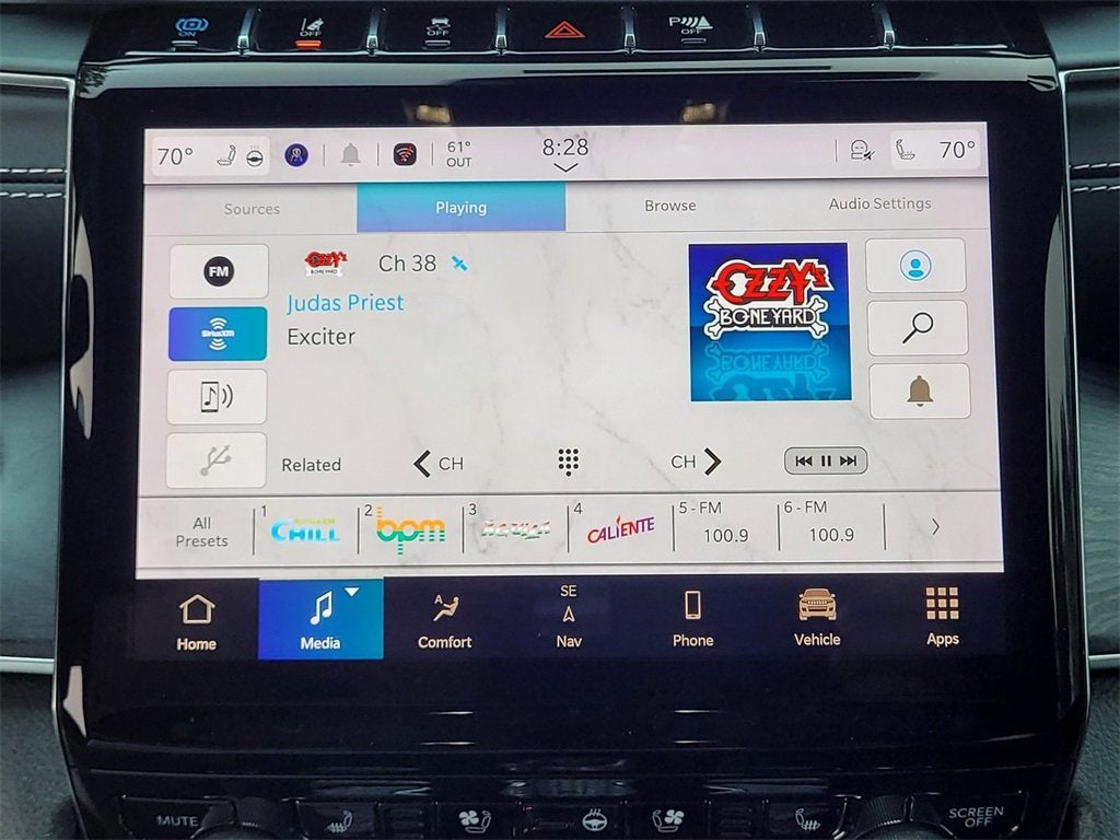 2022 Jeep Grand Cherokee 4xe Overland