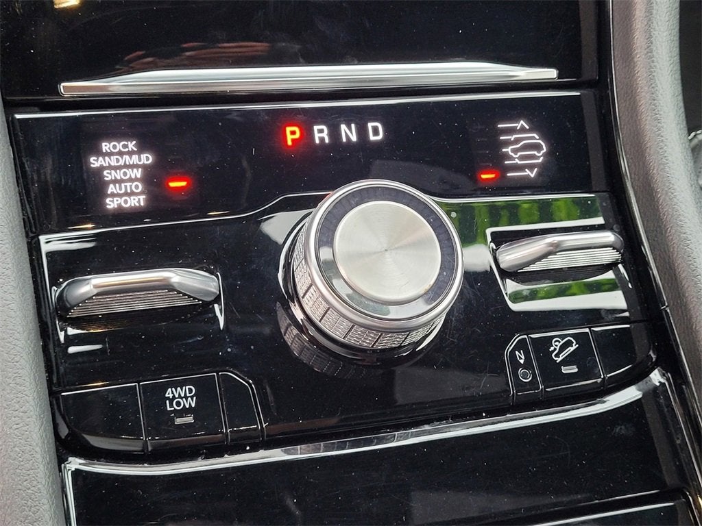 2022 Jeep Grand Cherokee 4xe Overland