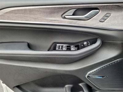 2022 Jeep Grand Cherokee 4xe Overland