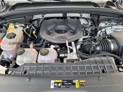 2022 Jeep Grand Cherokee 4xe Overland