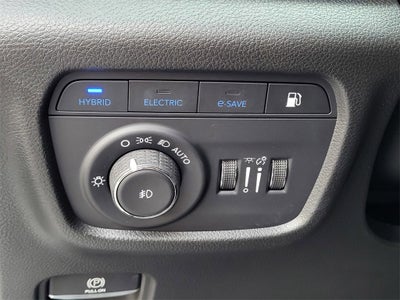 2022 Jeep Grand Cherokee 4xe Overland