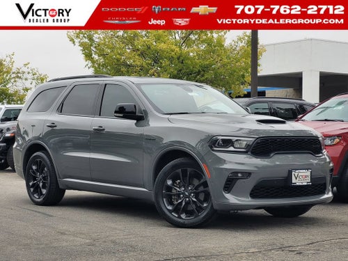 2021 Dodge Durango R/T