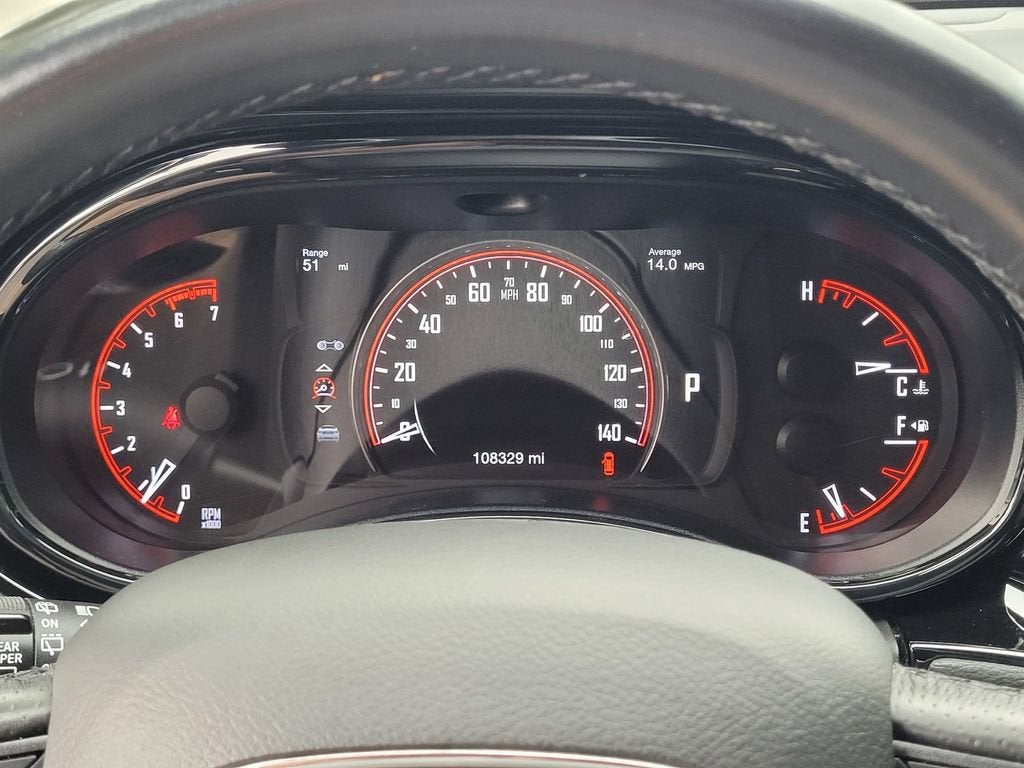 2021 Dodge Durango R/T
