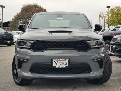 2021 Dodge Durango R/T