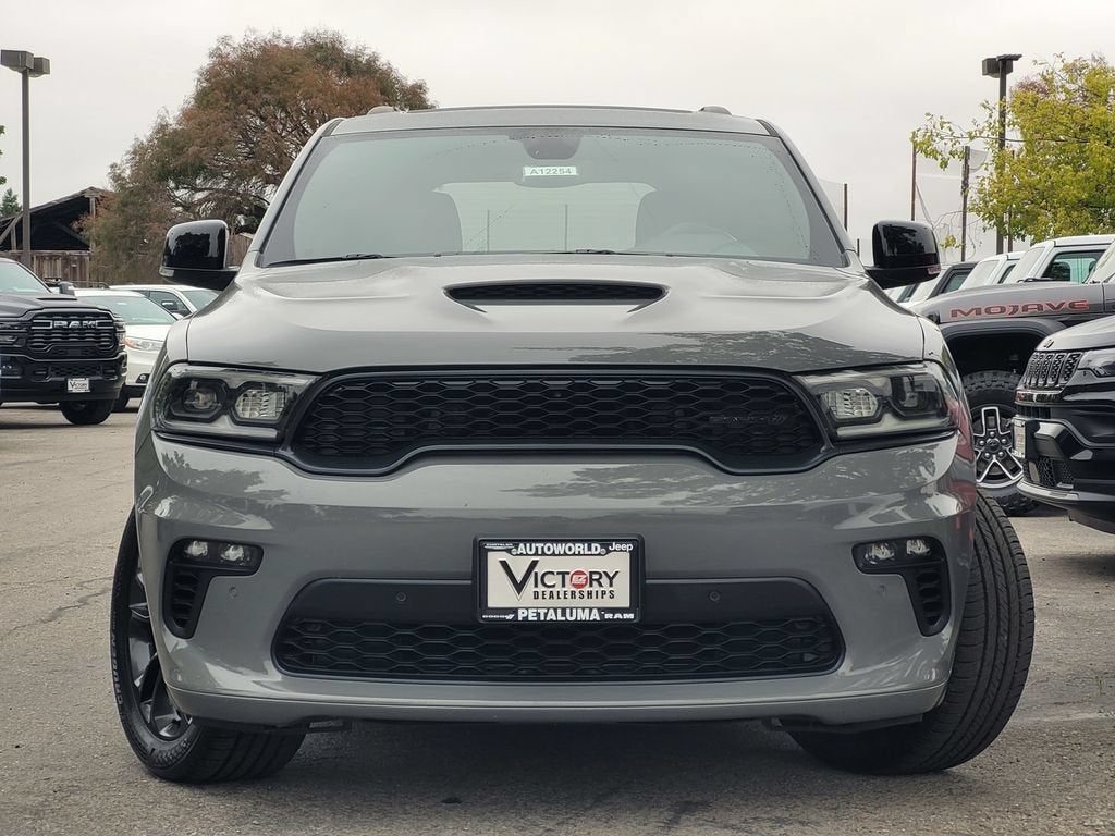 2021 Dodge Durango R/T