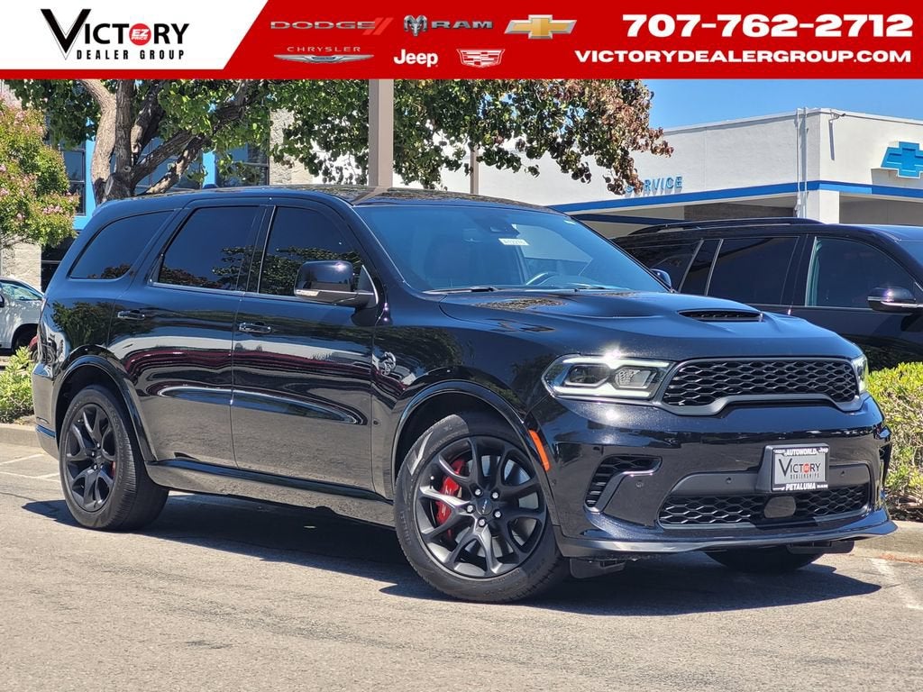 2024 Dodge Durango SRT Hellcat Premium