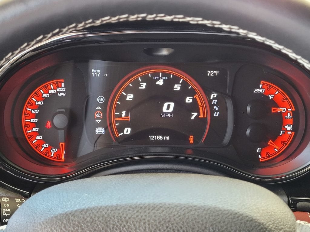 2024 Dodge Durango SRT Hellcat Premium