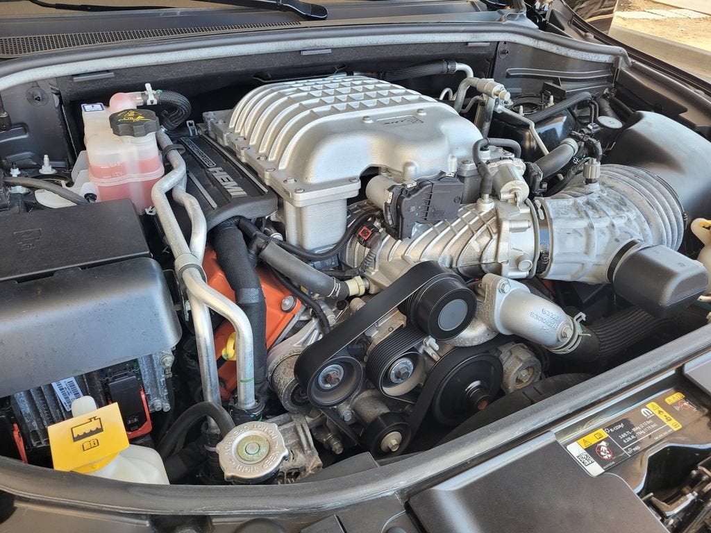 2024 Dodge Durango SRT Hellcat Premium