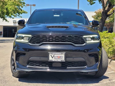 2024 Dodge Durango SRT Hellcat Premium