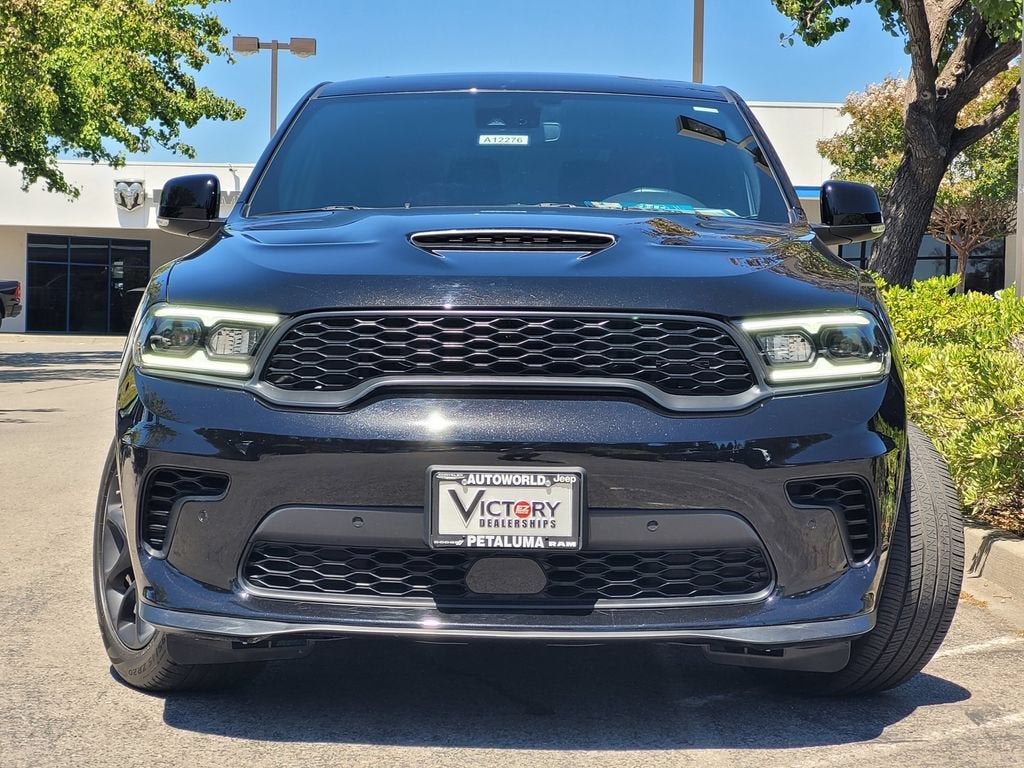 2024 Dodge Durango SRT Hellcat Premium