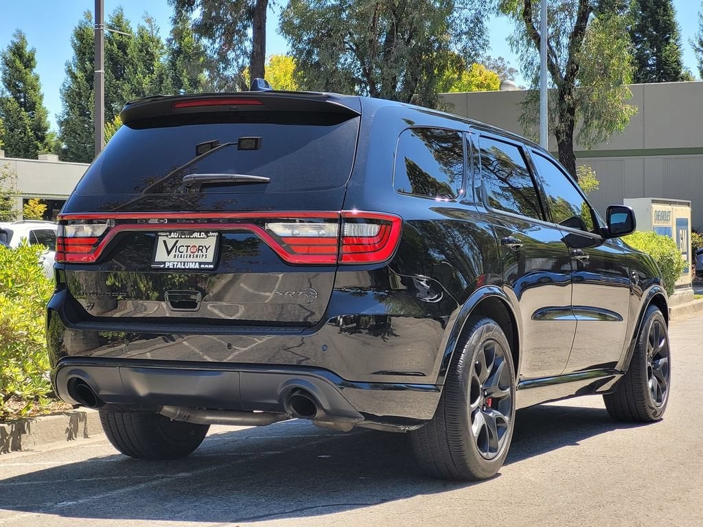 2024 Dodge Durango SRT Hellcat Premium
