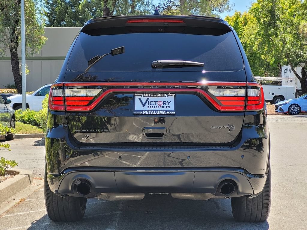 2024 Dodge Durango SRT Hellcat Premium