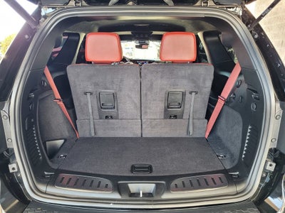 2024 Dodge Durango SRT Hellcat Premium