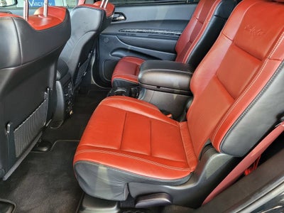 2024 Dodge Durango SRT Hellcat Premium