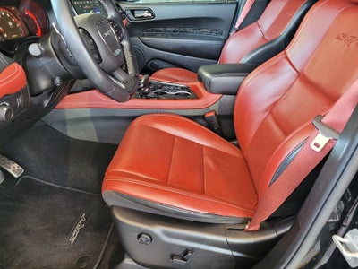 2024 Dodge Durango SRT Hellcat Premium