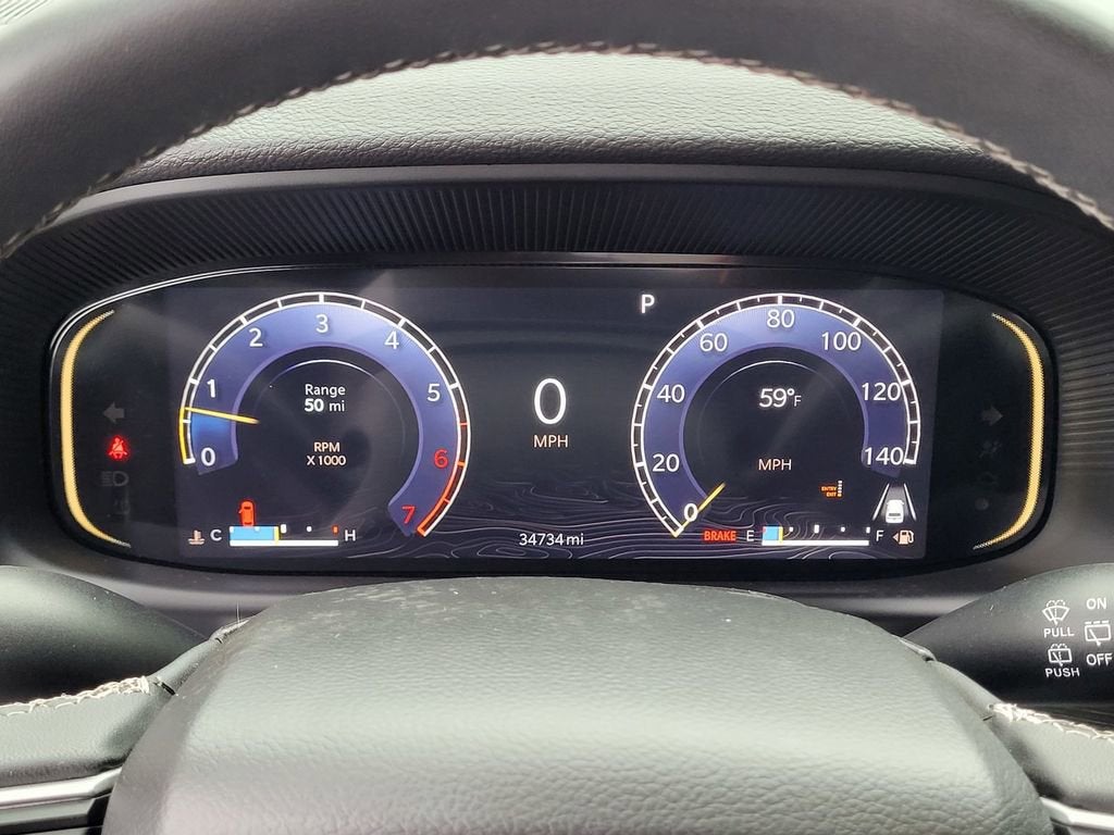 2023 Jeep Wagoneer Series III