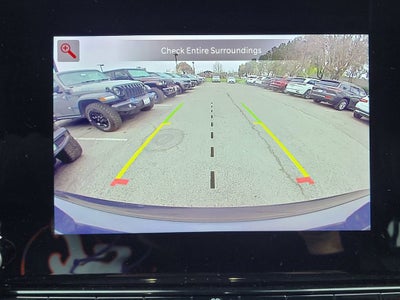 2023 Jeep Wagoneer Series III