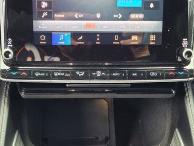 2023 Jeep Wagoneer Series III