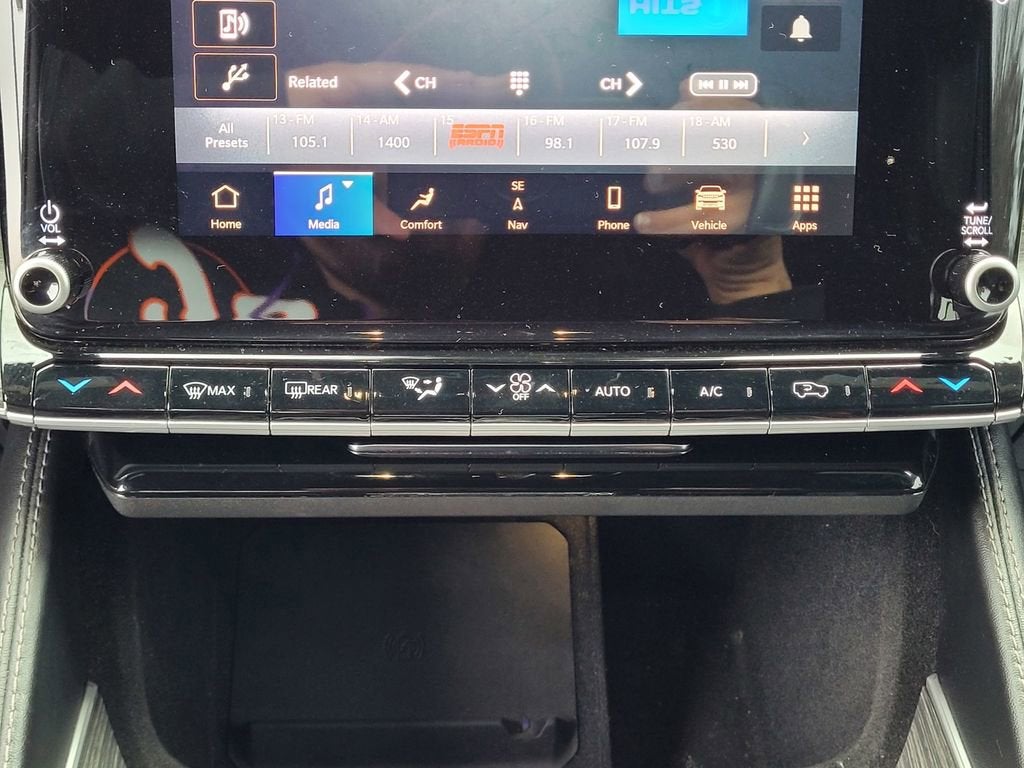 2023 Jeep Wagoneer Series III