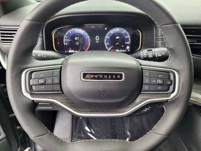 2023 Jeep Wagoneer Series III