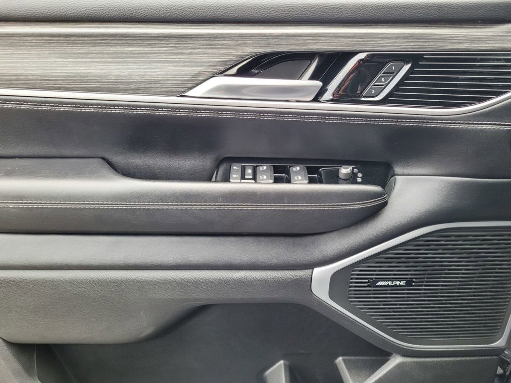 2023 Jeep Wagoneer Series III