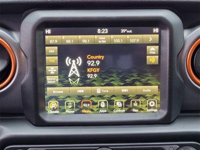 2022 Jeep Gladiator Mojave