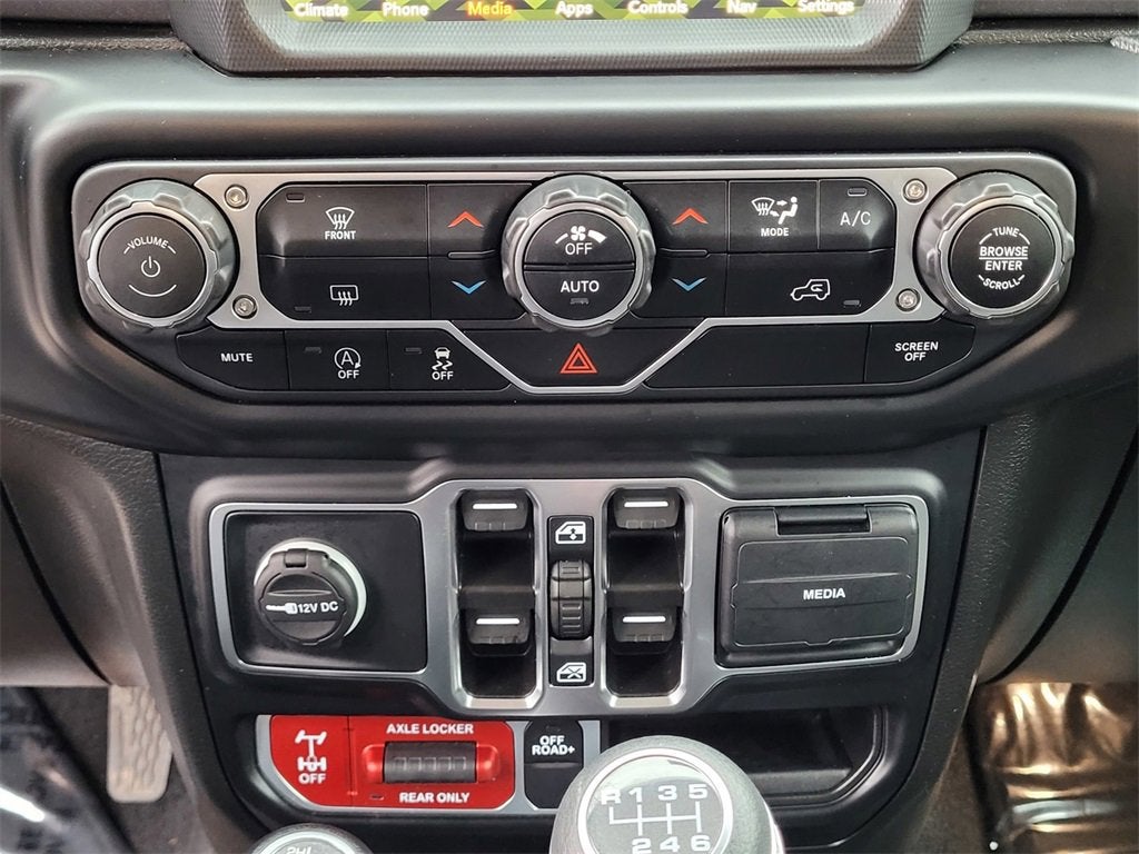 2022 Jeep Gladiator Mojave