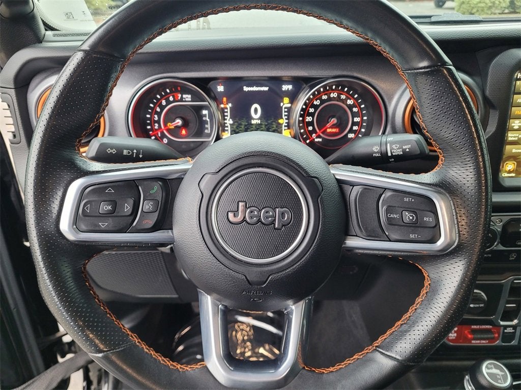 2022 Jeep Gladiator Mojave