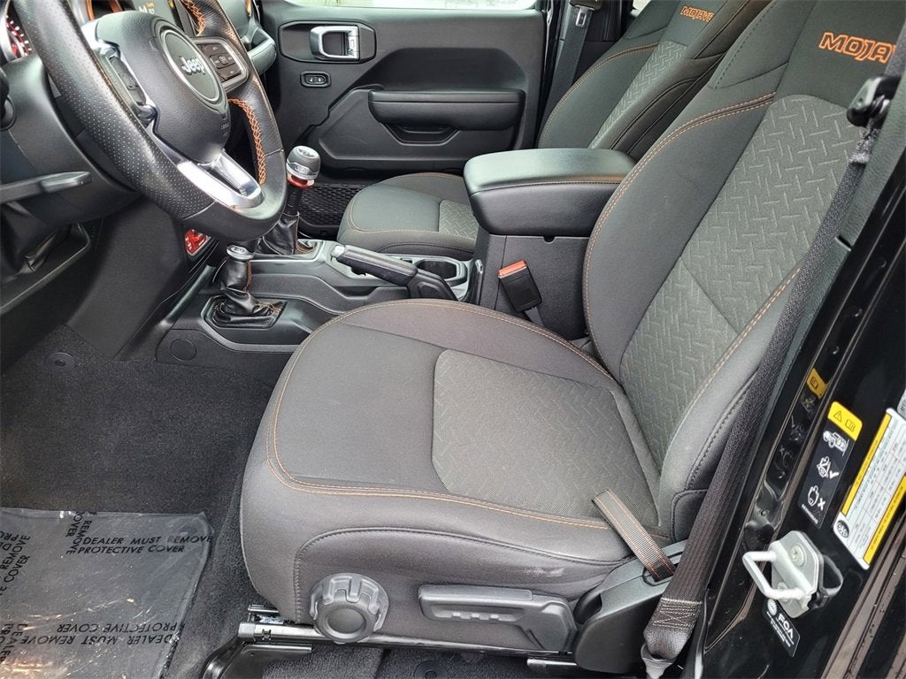 2022 Jeep Gladiator Mojave