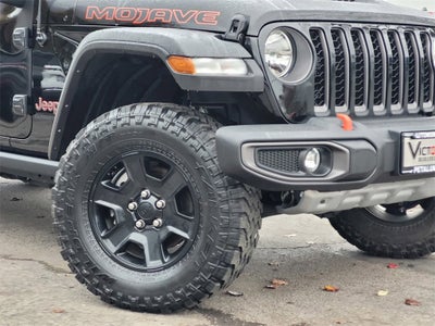 2022 Jeep Gladiator Mojave