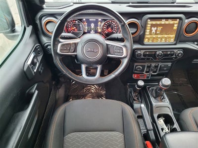 2022 Jeep Gladiator Mojave