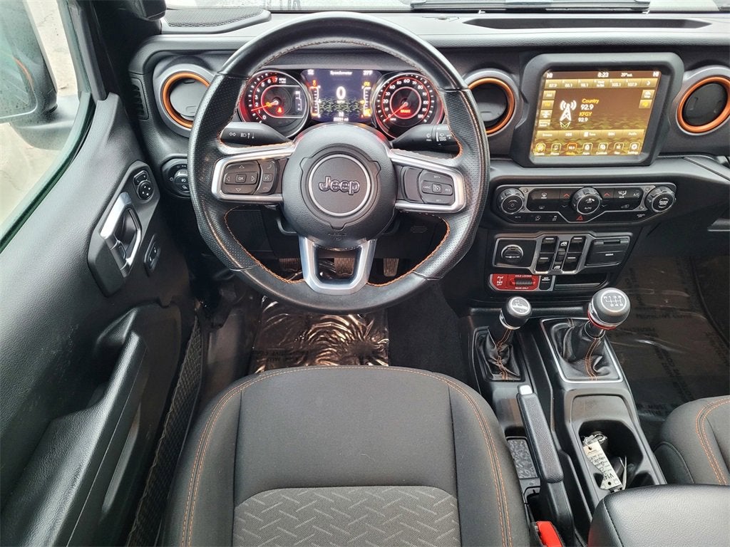 2022 Jeep Gladiator Mojave