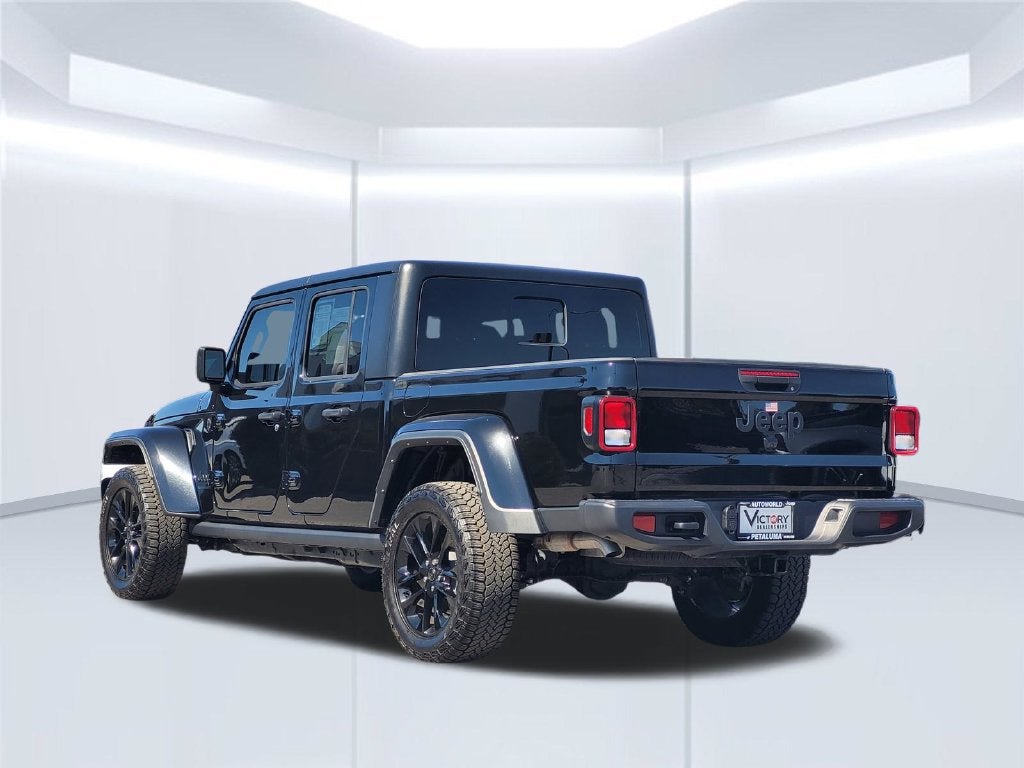 2025 Jeep Gladiator Nighthawk