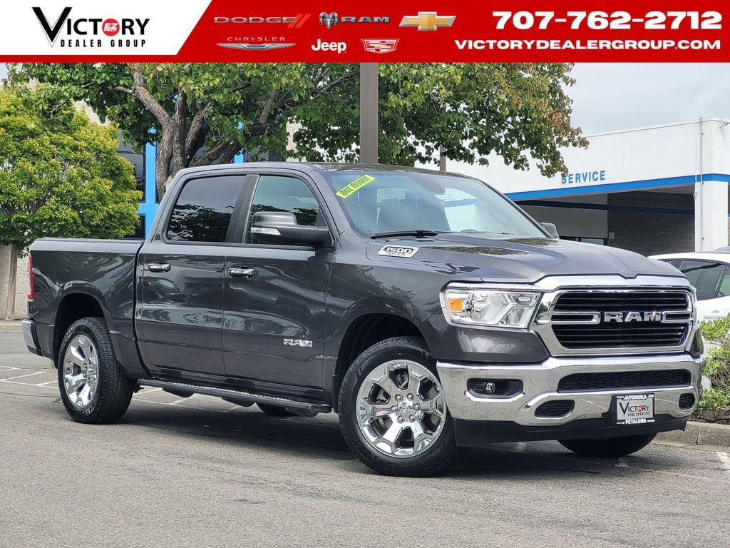 2020 RAM Ram 1500 Pickup