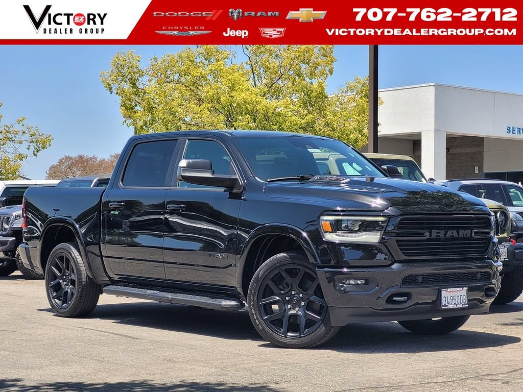 2021 RAM 1500 Laramie