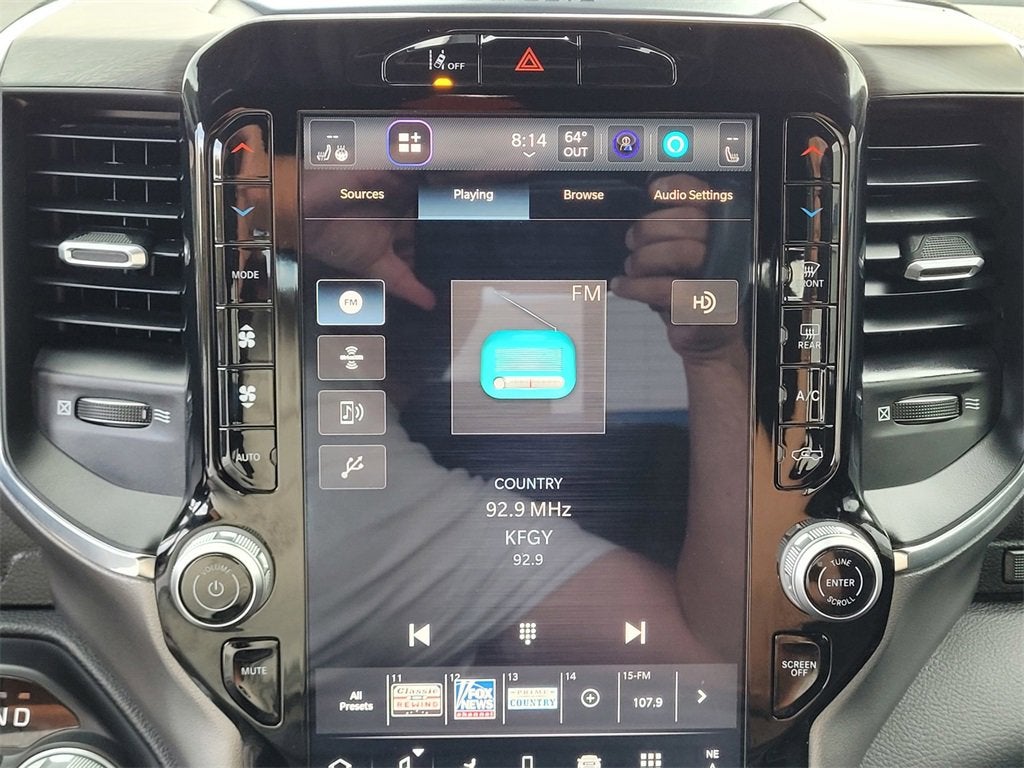 2025 RAM 1500 Laramie