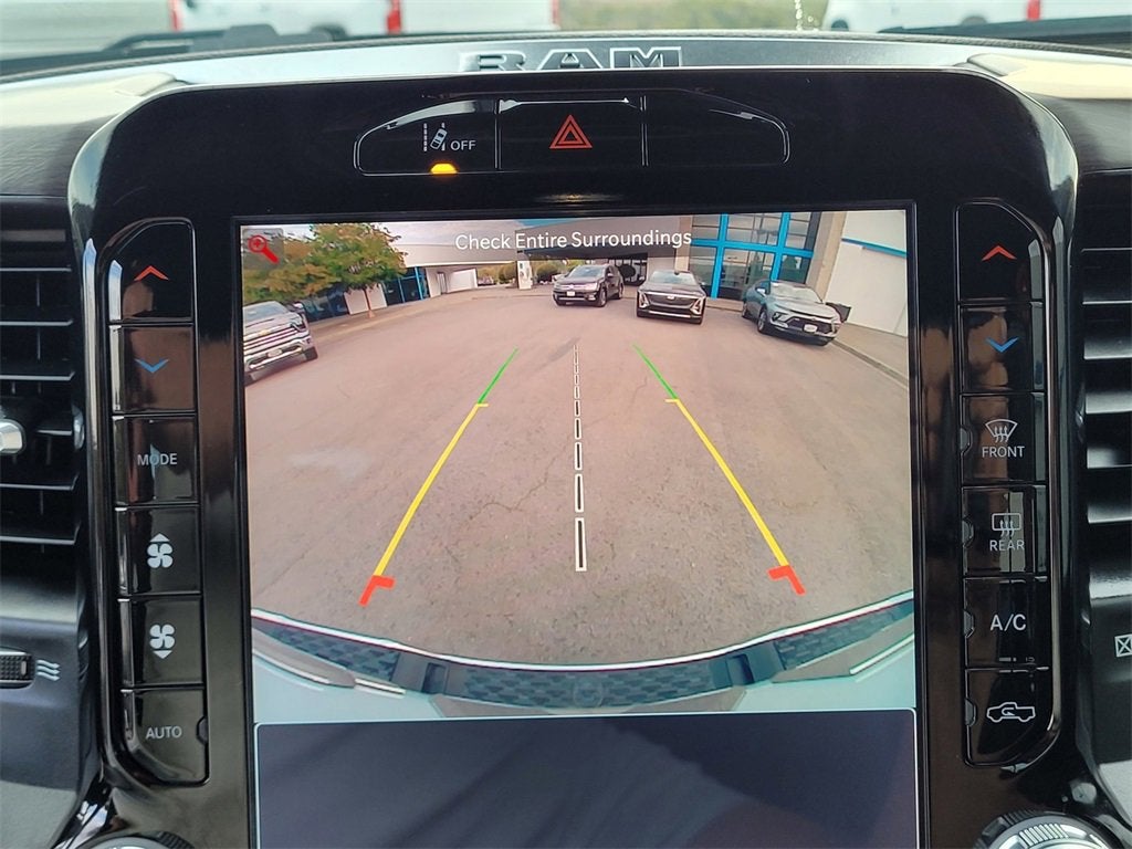 2025 RAM 1500 Laramie