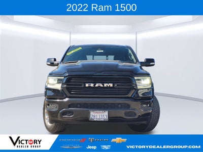 2022 RAM 1500 Laramie