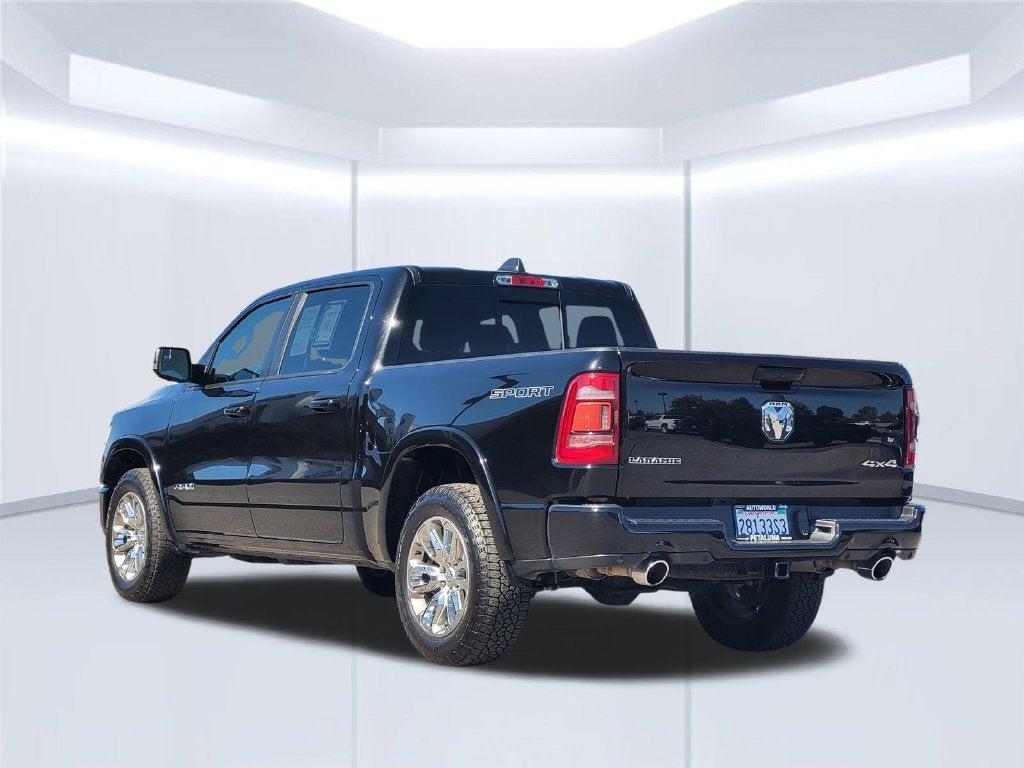 2022 RAM 1500 Laramie