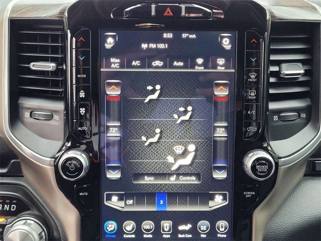 2020 RAM 1500 Laramie