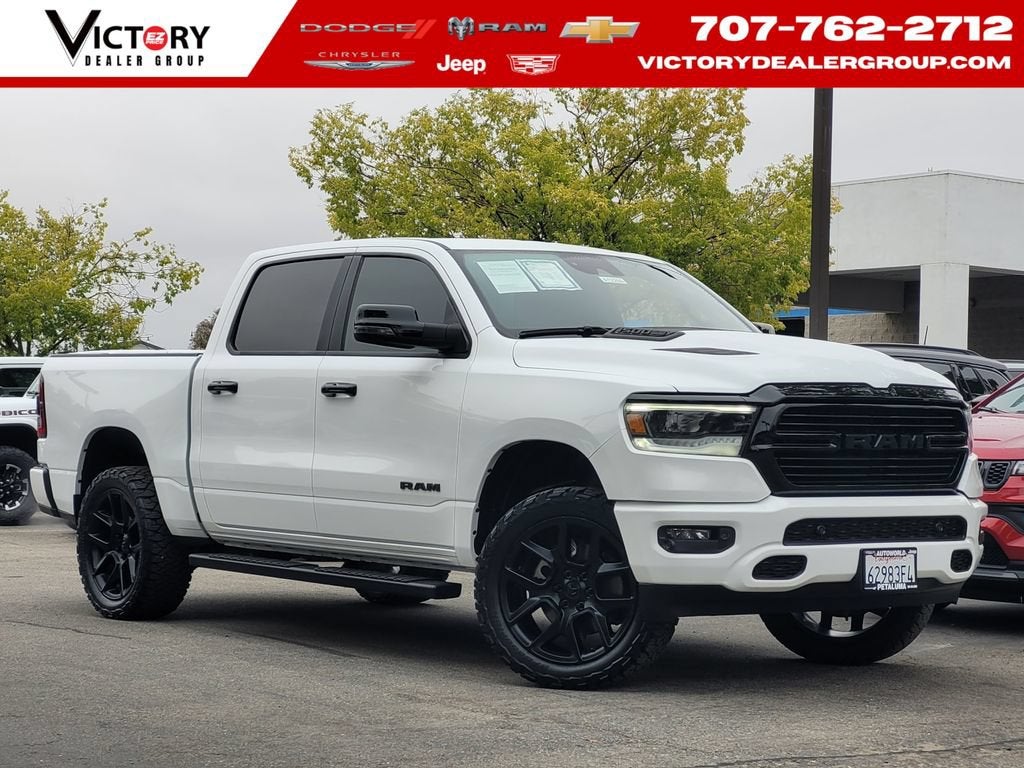 2024 RAM 1500 Laramie