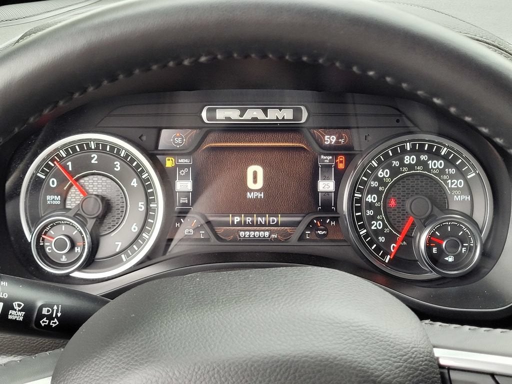 2024 RAM 1500 Laramie